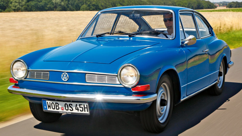 Illustration for article titled This Brazil-Only Ghia May Be The Loveliest Air-Cooled VW Of All